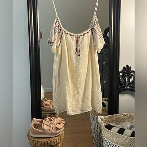Zara summer dress